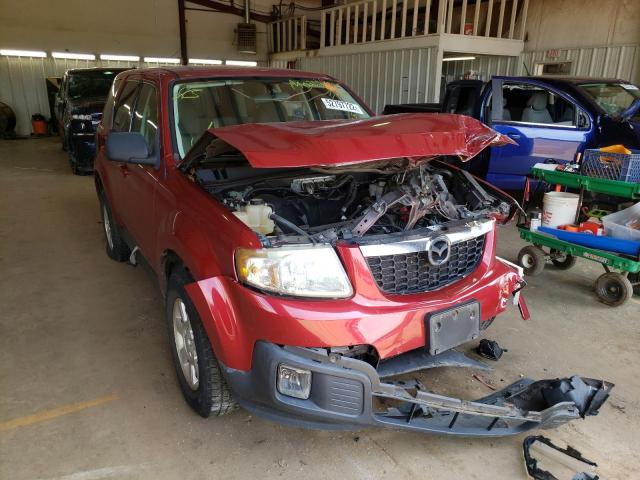 MAZDA TRIBUTE I 2009 with VIN 4F2CZ02709KM02535 - Photo from auction