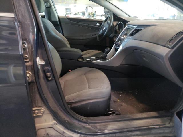 Photo 5 from auction – 2011 HYUNDAI SONATA GLS with VIN 5NPEB4AC5BH135612