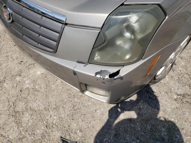 Photo 9 from auction – 2004 CADILLAC CTS with VIN 1G6DM577940122452