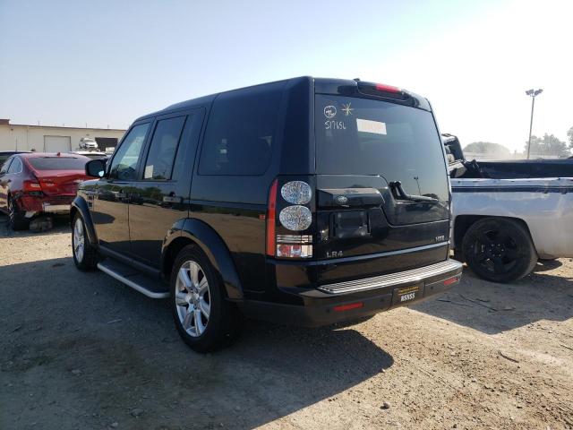 Photo 3 from auction – 2015 LAND ROVER LR4 HSE with VIN SALAG2V61FA776125