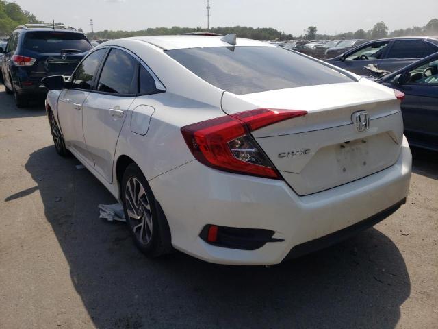 Photo 3 from auction – 2018 HONDA CIVIC EX with VIN 2HGFC2F76JH503032