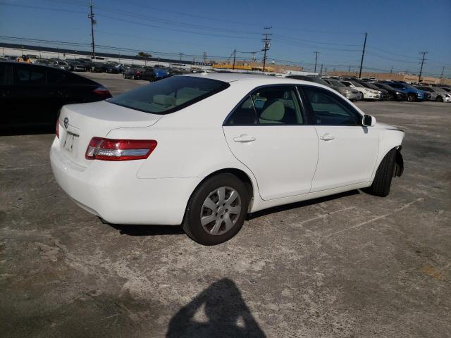 Photo 4 from auction – 2010 TOYOTA CAMRY 4D 2 with VIN 4T1BF3EK3AU514966