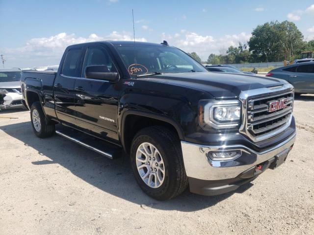 GMC SIERRA K15 2017 with VIN 1GTV2MEC1HZ255628 - Photo from auction