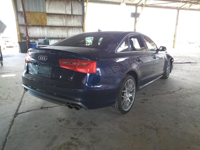 Photo 4 from auction – 2013 AUDI S6 with VIN WAUF2AFC3DN114494