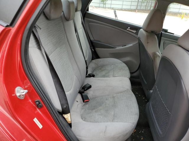 Photo 6 from auction – 2015 HYUNDAI ACCENT GLS with VIN KMHCT4AEXFU798249