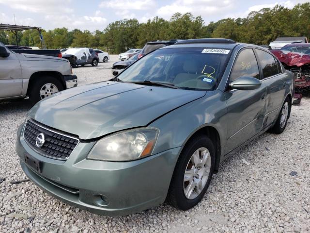 Photo 2 from auction – 2006 NISSAN ALTIMA S with VIN 1N4AL11D16C114668