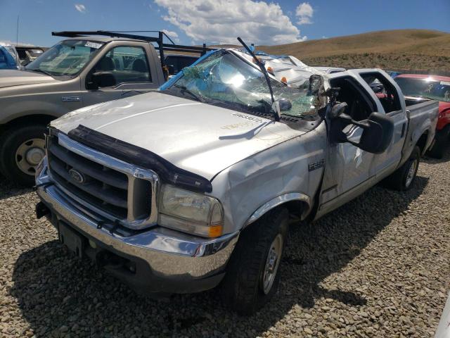 Photo 2 from auction – 2002 FORD F250 SUPER with VIN 1FTNW21F92EA12415