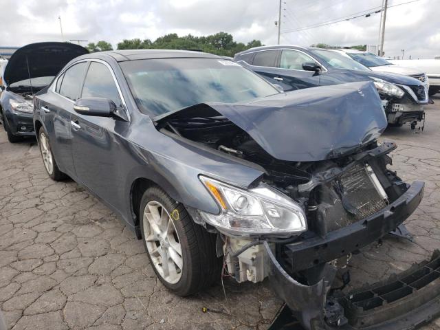 Photo 1 from auction – 2009 NISSAN MAXIMA S with VIN 1N4AA51E19C846924
