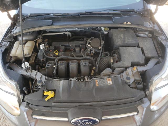 Photo 7 from auction – 2014 FORD FOCUS SE with VIN 1FADP3F25EL417925