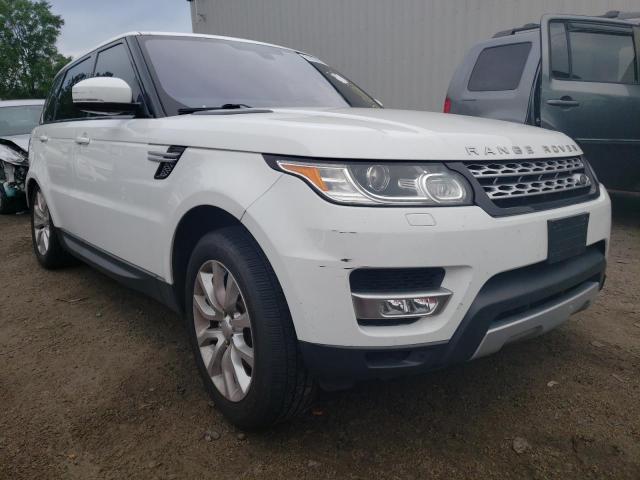 LAND ROVER RANGE ROVE 2016 with VIN SALWR2PFXGA112937 - Photo from auction