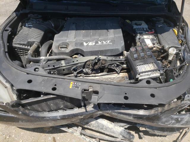 Photo 7 from auction – 2013 BUICK LACROSSE with VIN 1G4GC5E38DF187993