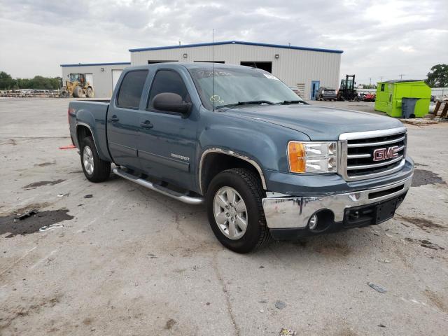 GMC SIERRA K15 2012 with VIN 3GTP2VE71CG224339 - Photo from auction