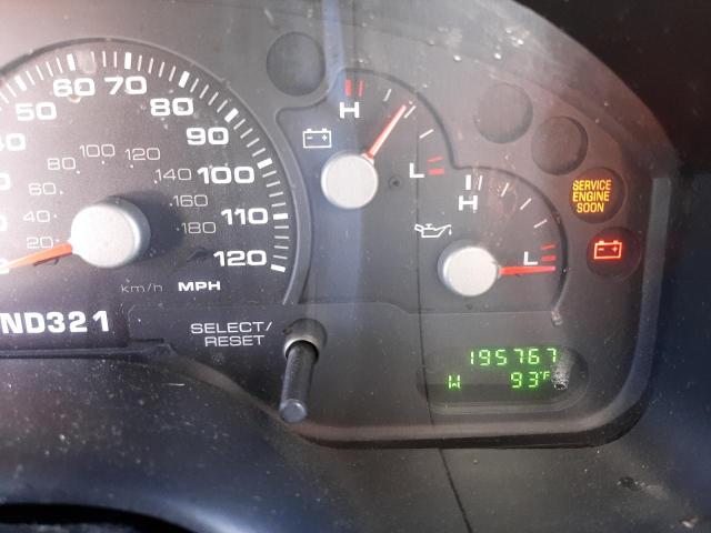 Photo 8 from auction – 2003 FORD EXPLORER with VIN 1FMDU73K43ZB34999