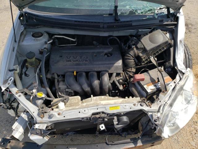 Photo 7 from auction – 2006 TOYOTA COROLLA CE with VIN 2T1BR32E56C621807