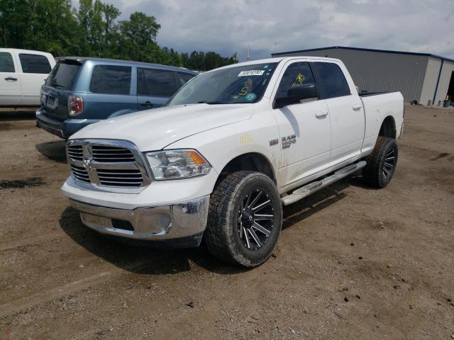 Photo 2 from auction – 2019 RAM 1500 CLASS with VIN 1C6RR6TT4KS600430