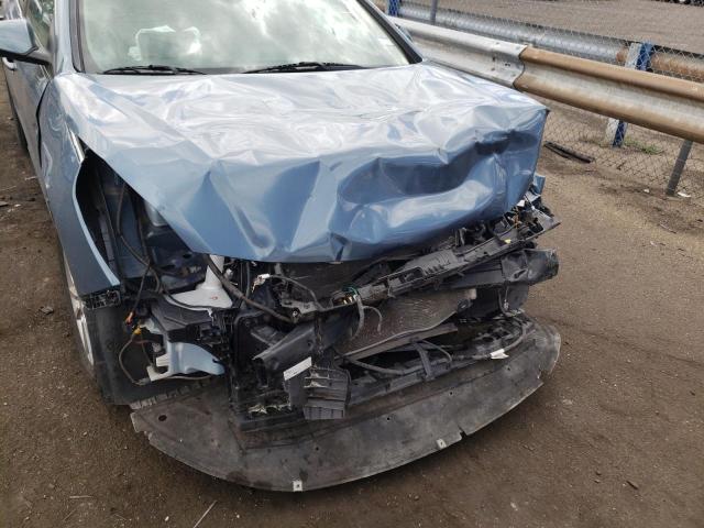 Photo 9 from auction – 2017 HYUNDAI SONATA SE with VIN 5NPE24AF4HH471996