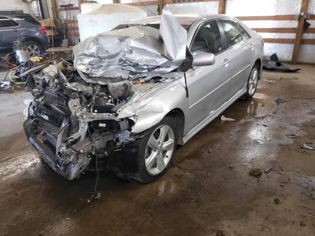 Photo 2 from auction – 2010 TOYOTA CAMRY BASE with VIN 4T1BF3EK3AU104880