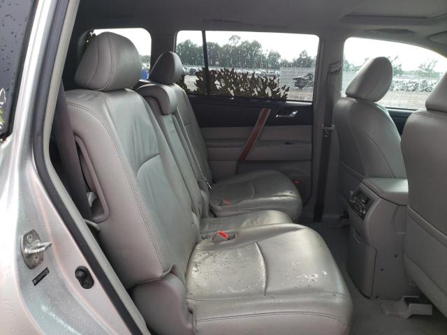 Photo 6 from auction – 2010 TOYOTA HIGHLANDER with VIN 5TDDK3EH7AS026802
