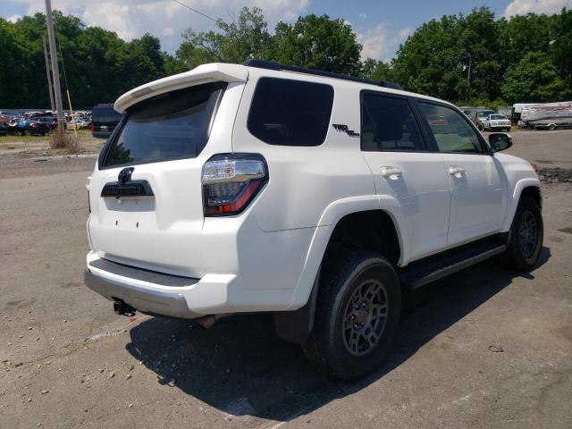Photo 4 from auction – 2020 TOYOTA 4RUNNER SR with VIN JTEBU5JR7L5760159