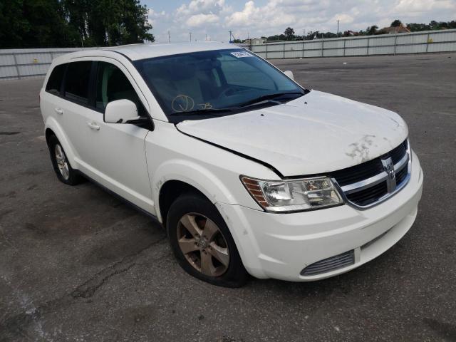 DODGE JOURNEY SX 2009 with VIN 3D4GG57V19T230724 - Photo from auction