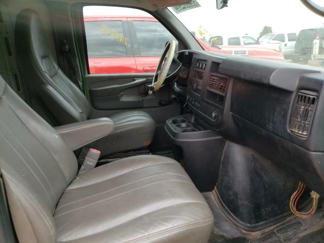 Photo 5 from auction – 2013 CHEVROLET EXPRESS G2 with VIN 1GCWGGFA3D1166947