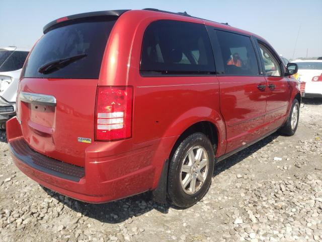 Photo 4 from auction – 2008 CHRYSLER TOWN & COU with VIN 2A8HR44H08R127616