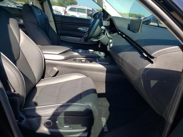 Photo 5 from auction – 2022 GENESIS GV70 BASE with VIN KMUMADTB5NU050666