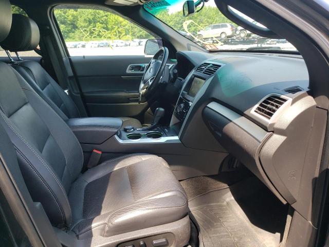 Photo 5 from auction – 2015 FORD EXPLORER S with VIN 1FM5K8GT4FGB28896