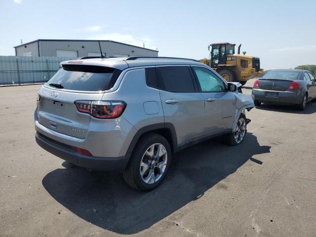 Photo 4 from auction – 2021 JEEP COMPASS LI with VIN 3C4NJDCB0MT520294