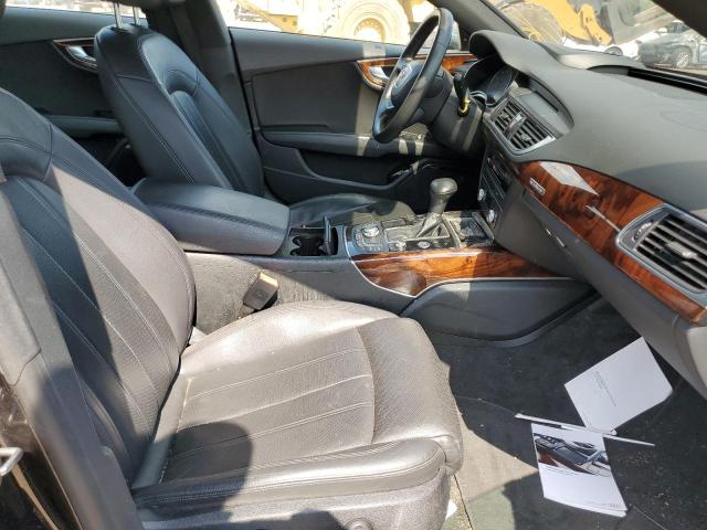 Photo 5 from auction – 2012 AUDI A7 PRESTIG with VIN WAU3GAFCXCN074613