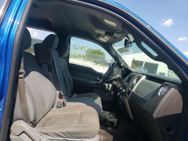 Photo 5 from auction – 2013 FORD F150 SUPER with VIN 1FTFW1CF2DFC70722