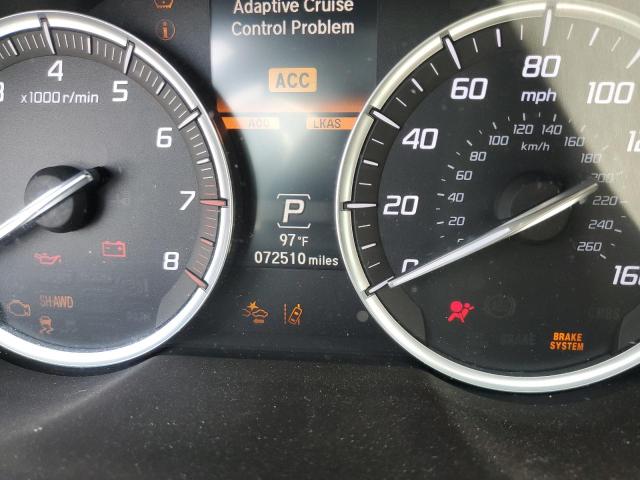 Photo 8 from auction – 2015 ACURA TLX ADVANC with VIN 19UUB3F76FA010263