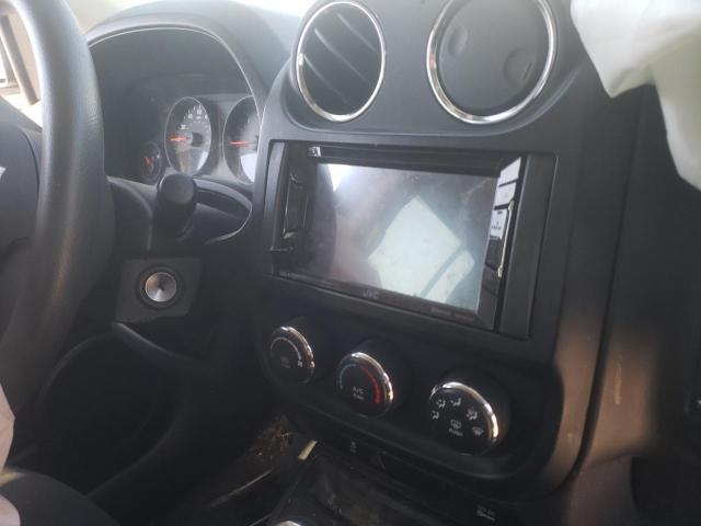 Photo 9 from auction – 2012 JEEP COMPASS SP with VIN 1C4NJCBB5CD687265