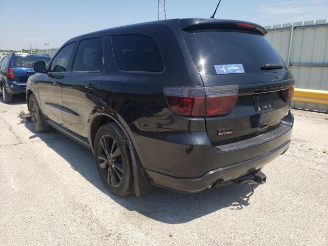 Photo 3 from auction – 2012 DODGE DURANGO R/ with VIN 1C4SDJCT7CC138582