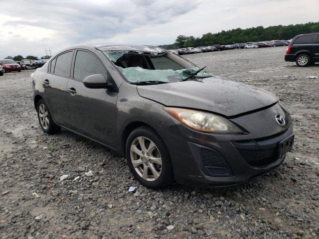 MAZDA 3 I 2011 with VIN JM1BL1VF1B1490822 - Photo from auction