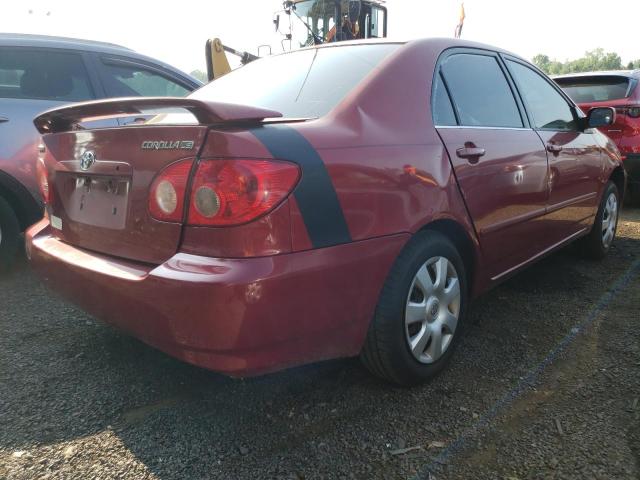 Zdjęcie 4 z aukcji – 2005 TOYOTA COROLLA CE z VIN 2T1BR32E25C379749
