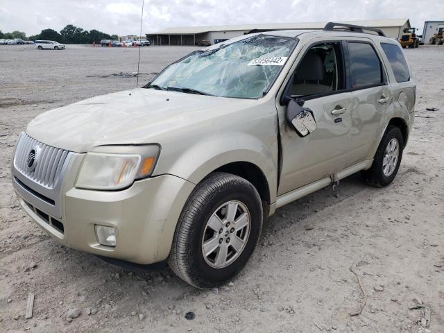 Photo 2 from auction – 2010 MERCURY MARINER with VIN 4M2CN8B75AKJ26829