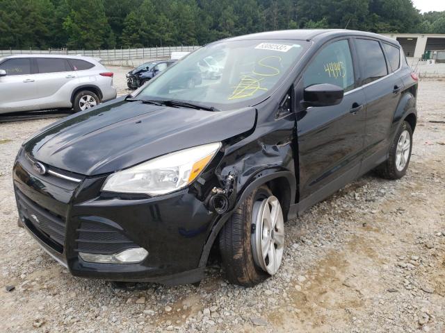Photo 2 from auction – 2014 FORD ESCAPE SE with VIN 1FMCU0G99EUA54642