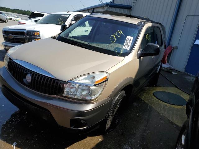 Photo 2 from auction – 2004 BUICK RENDEZVOUS with VIN 3G5DA03E74S577801