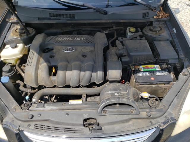 Фото 7 с аукциона – 2007 KIA OPTIMA LX с VIN KNAGE123475156906