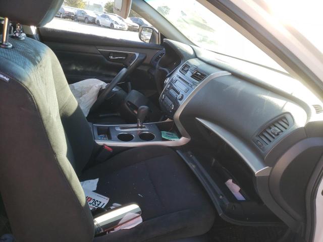 Photo 5 from auction – 2015 NISSAN ALTIMA 2.5 with VIN 1N4AL3AP1FC265421