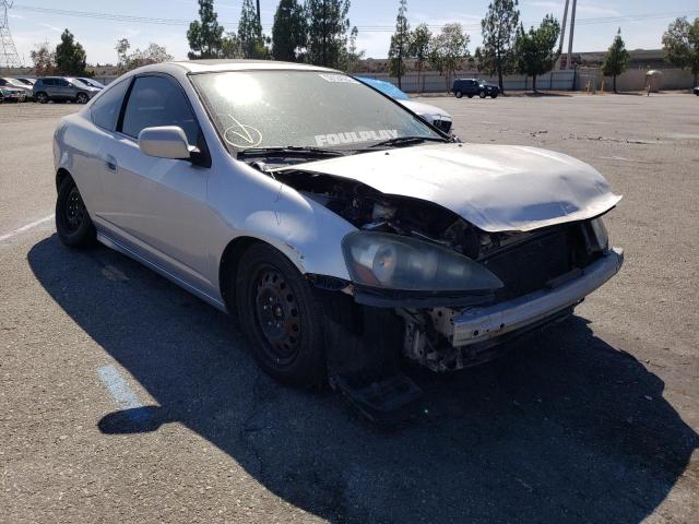 ACURA RSX 2005 with VIN JH4DC54815S005952 - Photo from auction