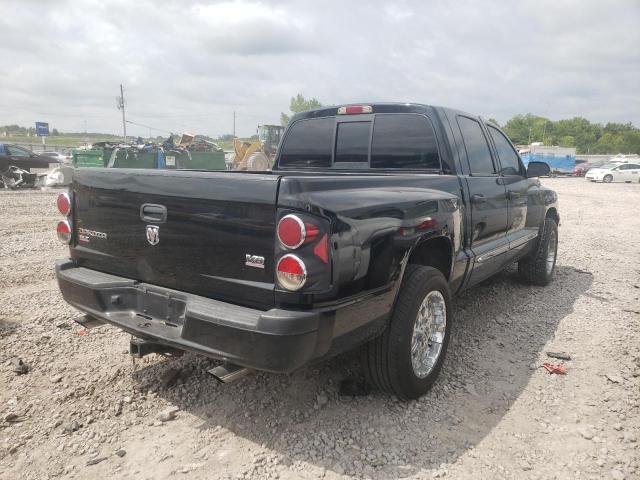 Photo 4 from auction – 2005 DODGE DAKOTA QUA with VIN 1D7HE48N15S194776