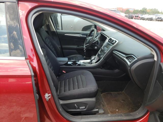 Photo 5 from auction – 2015 FORD FUSION SE with VIN 3FA6P0H74FR276591