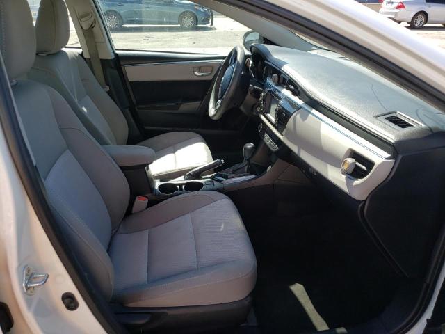 Photo 5 from auction – 2015 TOYOTA COROLLA L with VIN 2T1BURHE2FC312580