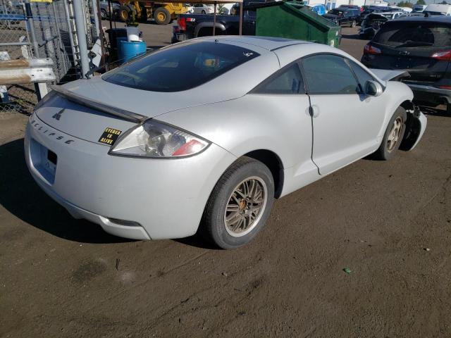 Photo 4 from auction – 2006 MITSUBISHI ECLIPSE GS with VIN 4A3AK24F16E021182