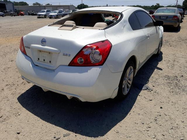 Photo 4 from auction – 2013 NISSAN ALTIMA S with VIN 1N4AL2EP3DC295120