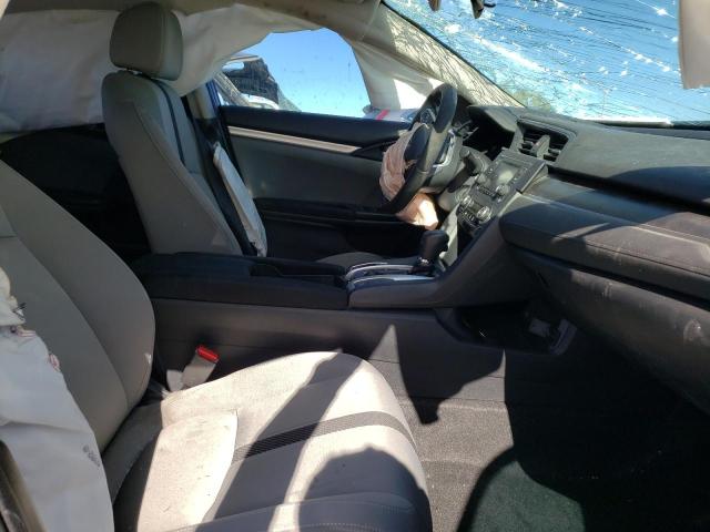 Photo 5 from auction – 2017 HONDA CIVIC LX with VIN 19XFC2F59HE212401