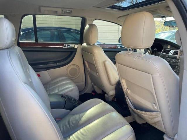 Photo 6 from auction – 2004 CHRYSLER PACIFICA with VIN 2C8GF68494R331192