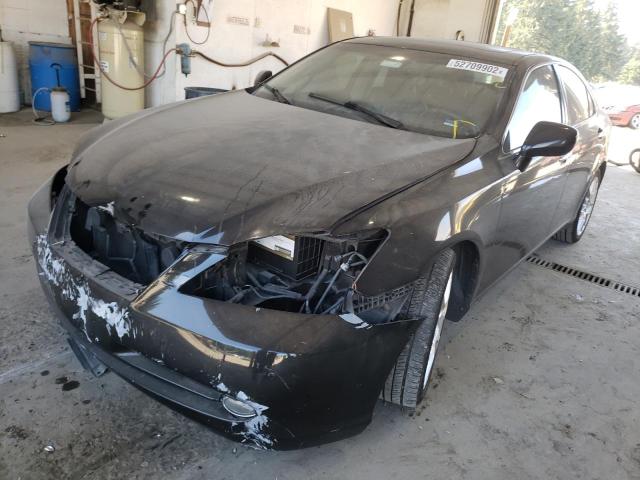 Photo 2 from auction – 2007 LEXUS ES 350 with VIN JTHBJ46G472113707